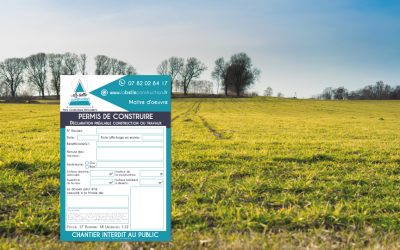 AFFICHER MON PERMIS DE CONSTRUIRE, EST-CE OBLIGATOIRE?